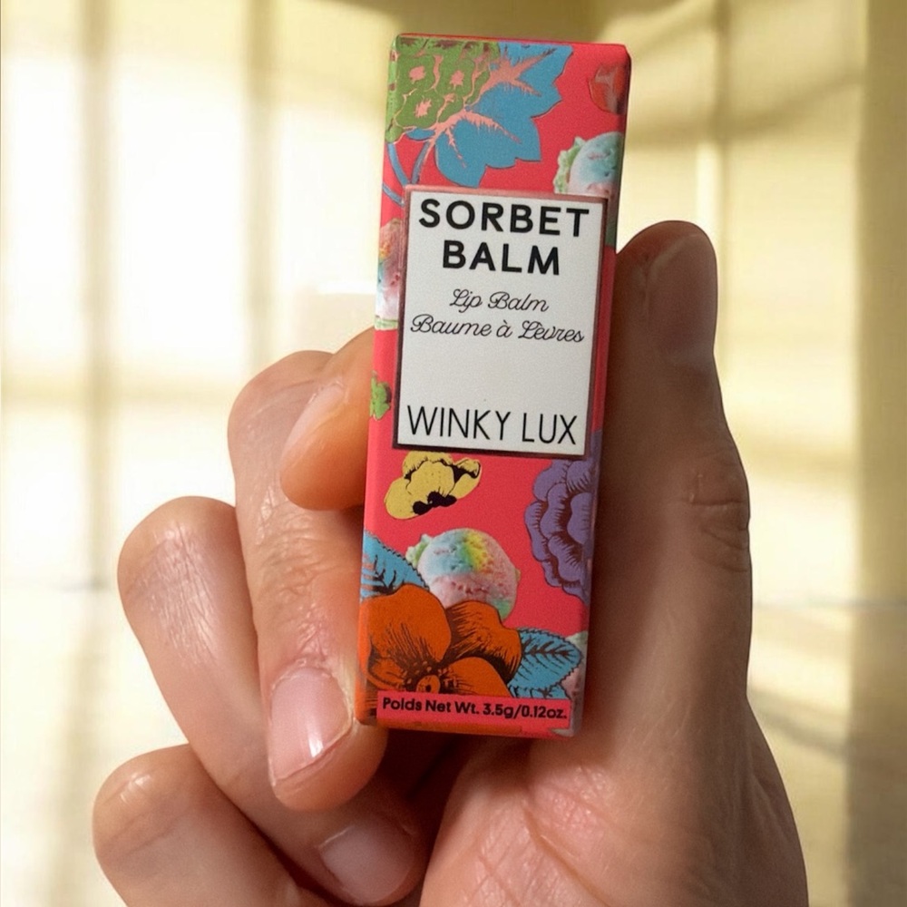 WINKY LUX Sorbet Balm